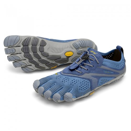 Vibram FiveFingers V-Run Women Blue/Blue