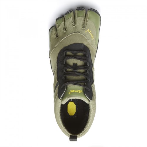 Vibram FiveFingers V-Trek Insulated Men Military/Black