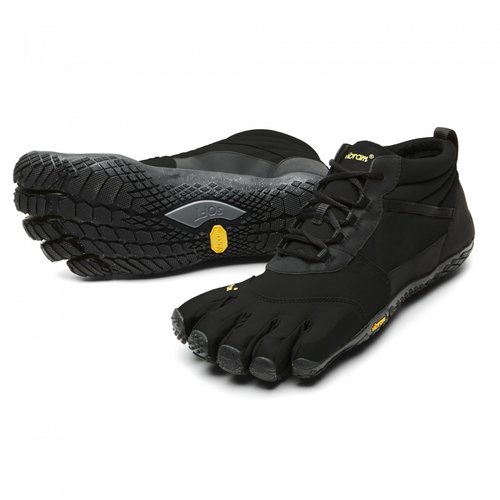 Vibram FiveFingers V-Trek Insulated Men Black