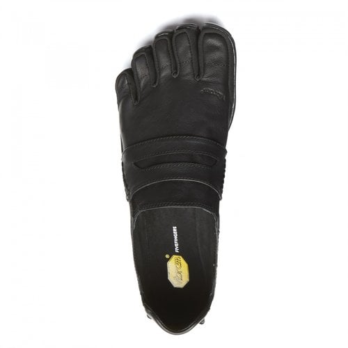 Vibram FiveFingers CVT Leather Men Black