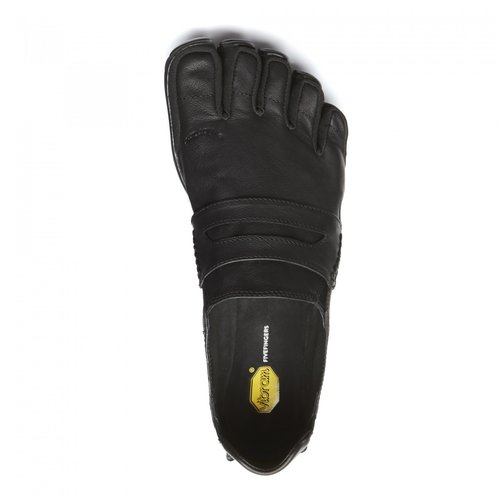 Vibram FiveFingers CVT Leather Men Black