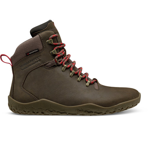 Vivobarefoot Tracker II FG Men Leather Bracken