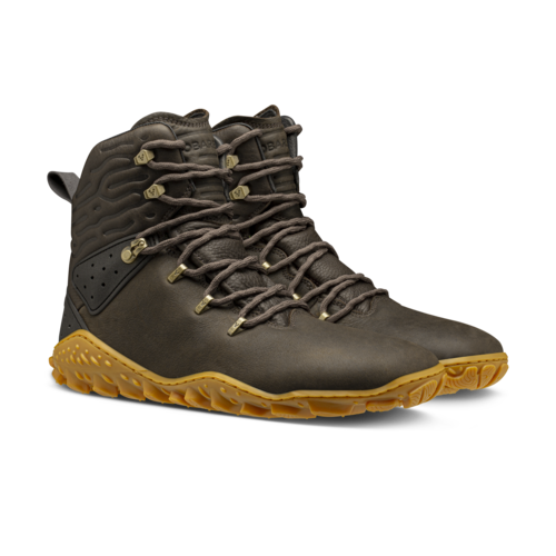 Vivobarefoot Tracker Forest Esc Men Leather Bracken