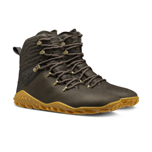 Vivobarefoot Tracker Forest Esc Ladies Leather Bracken