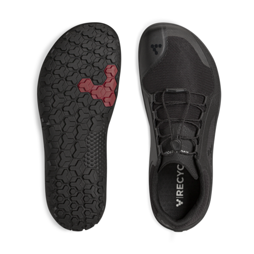 Vivobarefoot Primus Trail II FG Men Obsidian