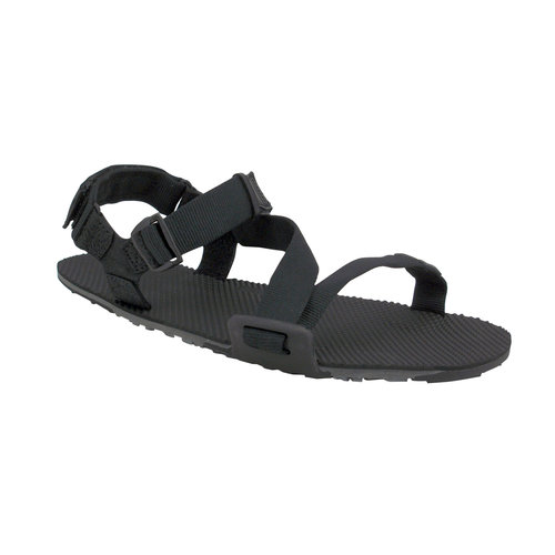 Xero Shoes Naboso Trail Women Coal Black