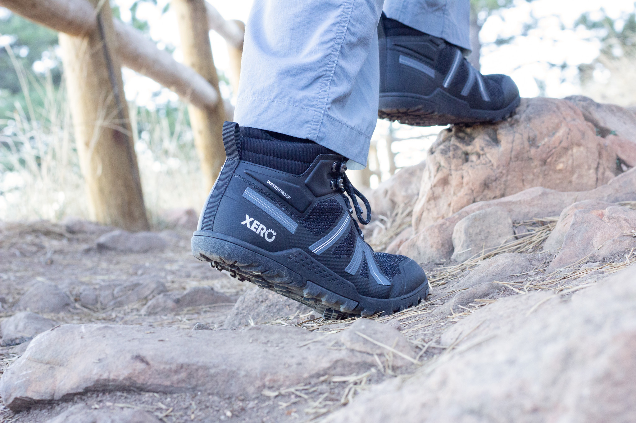 Xero Shoes Xcursion Fusion Hiking Boot Review - The Trek