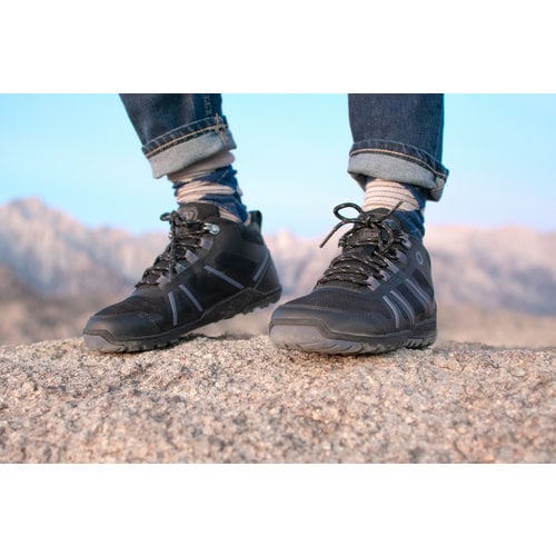 Xero Shoes Daylite Hiker Fusion Men Black