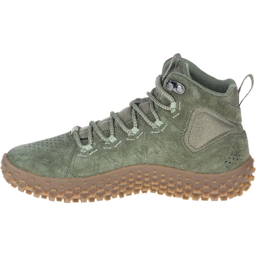 Merrell Wrapt Mid WP Women Lichen