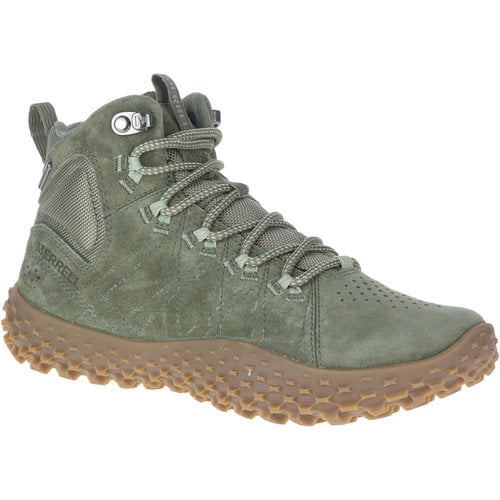 Merrell Wrapt Mid WP Women Lichen