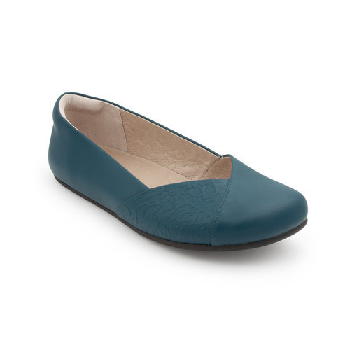 Xero Shoes Phoenix Leather Teal