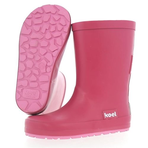 Koel Wellie Bare Solid Blossom