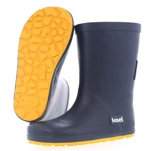 Koel Wellie Bare Solid Blue