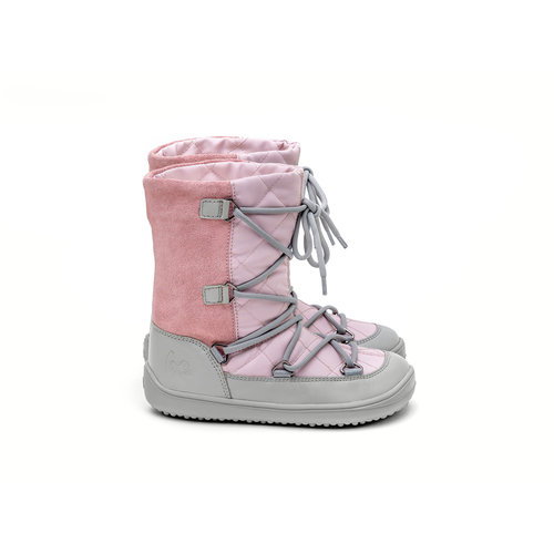 Be Lenka Snowfox Kids Pink & Grey