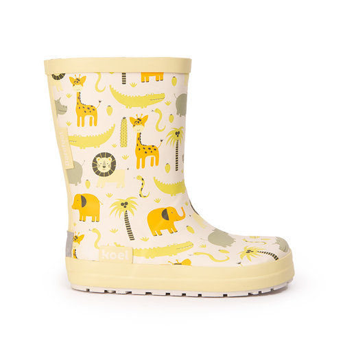 Koel Wellie Rubber Jungle