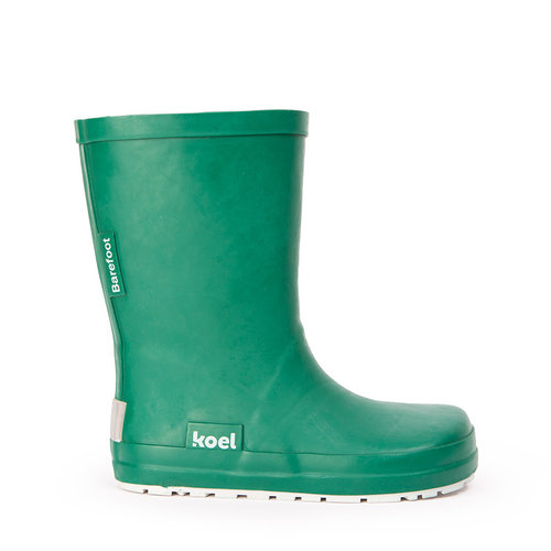 Koel Wellie Bare Solid Green