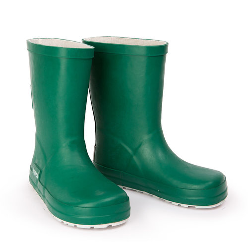 Koel Wellie Bare Solid Green