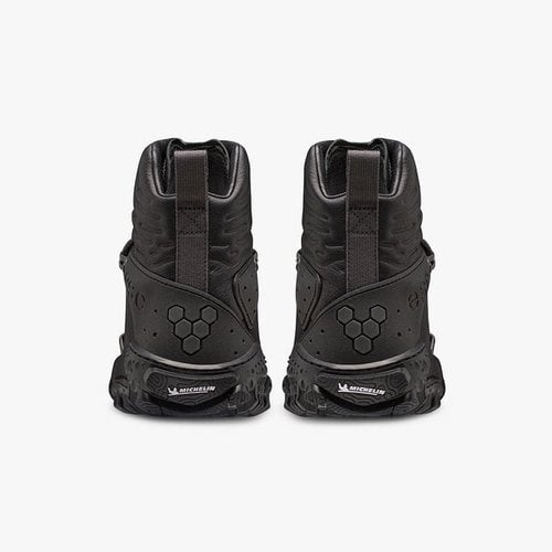 Vivobarefoot Tracker Forest Esc Ladies Leather Obsidian