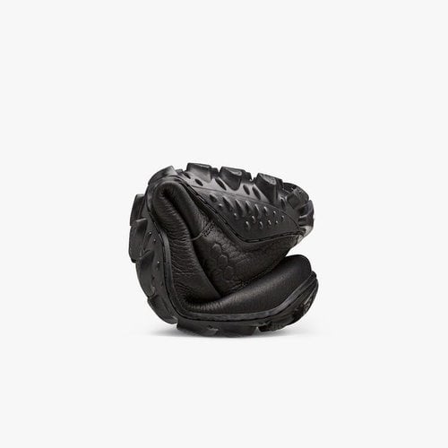 Vivobarefoot Tracker Forest Esc Ladies Leather Obsidian