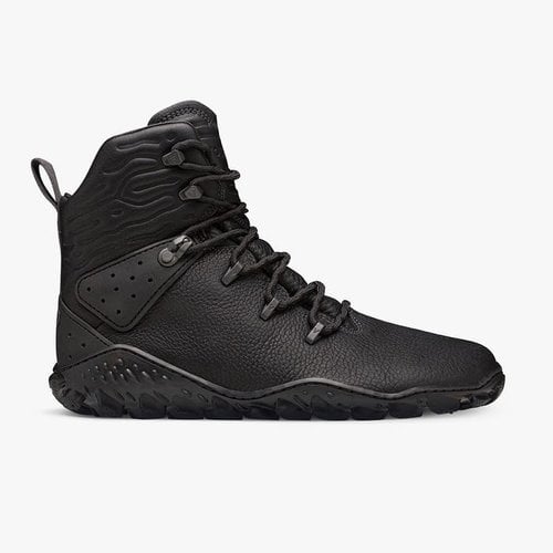 Vivobarefoot Tracker Forest Esc Ladies Leather Obsidian