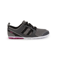 Zelen Women Steel Gray/Fuchsia