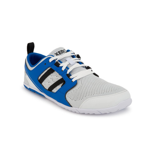 Xero Shoes Zelen Men White/Victory Blue