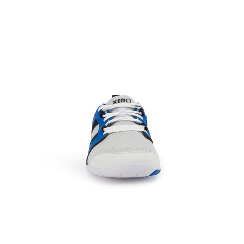 Xero Shoes Zelen Men White/Victory Blue