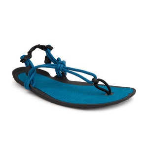 Xero Shoes Aqua Cloud Men Blue Sapphire