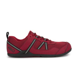 Xero Shoes Prio Men Cardinal Red