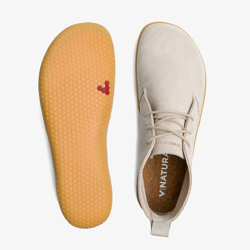 Vivobarefoot Gobi III Suede Men Sandstone