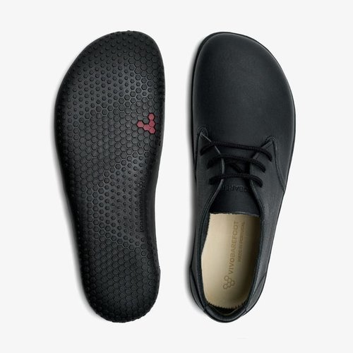 Vivobarefoot Ra III Men Obsidian