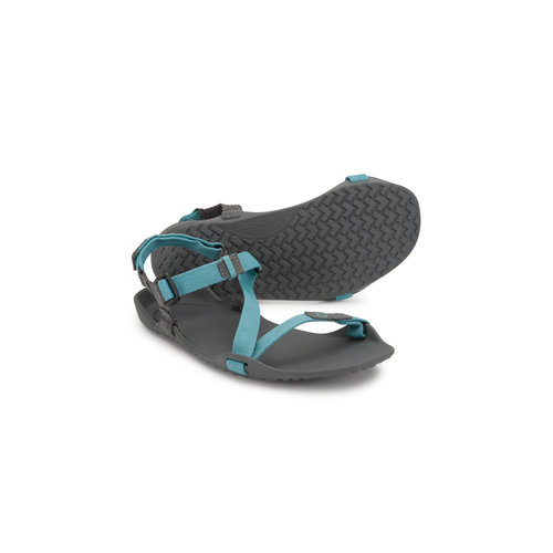 Xero Shoes Z-Trek Women Porcelain Blue