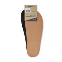 Recycled Leather Insoles