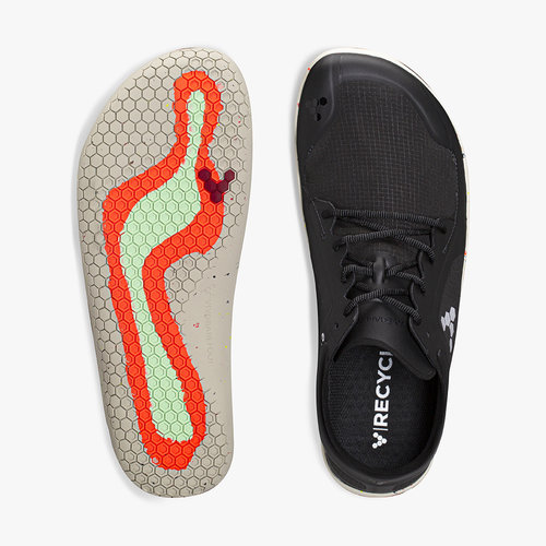 Vivobarefoot Primus Lite III All Weather Ladies Obsidian