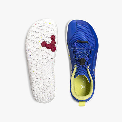 Vivobarefoot Primus Trail II FG Kids Amparo Blue