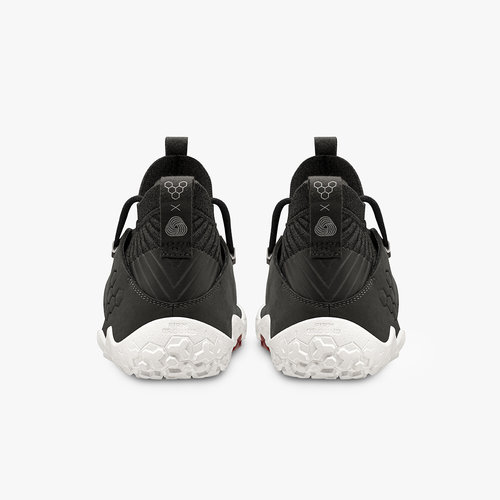 Vivobarefoot Magna FG Ladies Obsidian/White