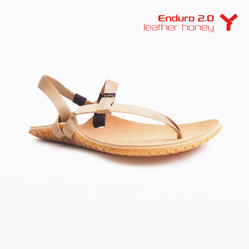 Bosky Enduro 2.0 Leather Honey Y