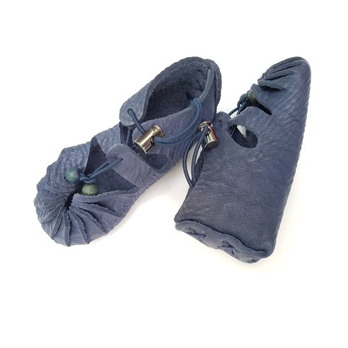 Papoutsi Kids Regular Bounty Blue (elastic)