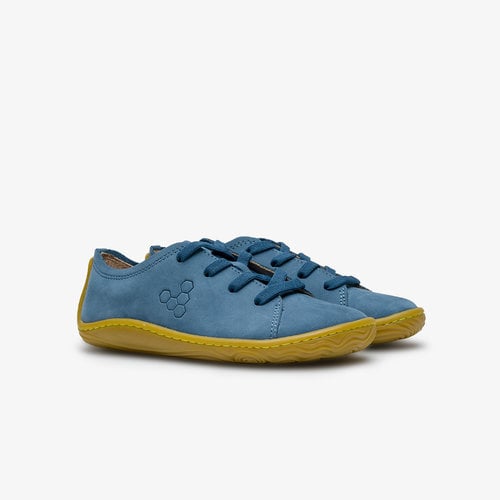 Vivobarefoot Addis Kids Indigo