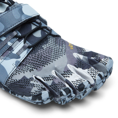 Vibram FiveFingers V-Train 2.0 Men Grey Camo