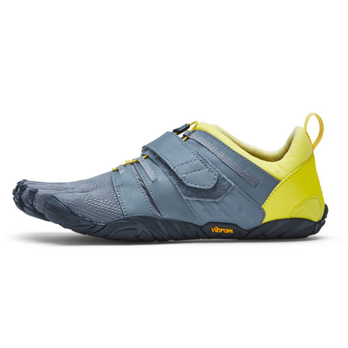 Vibram FiveFingers V-Train 2.0 Men Grey/Lime/Black