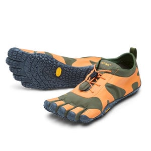 Vibram FiveFingers V-Alpha Women Military Green/Orange