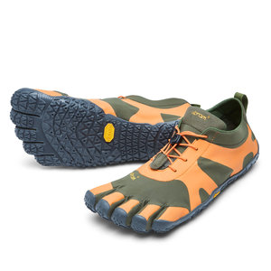 Vibram FiveFingers V-Alpha Men Military Green/Orange