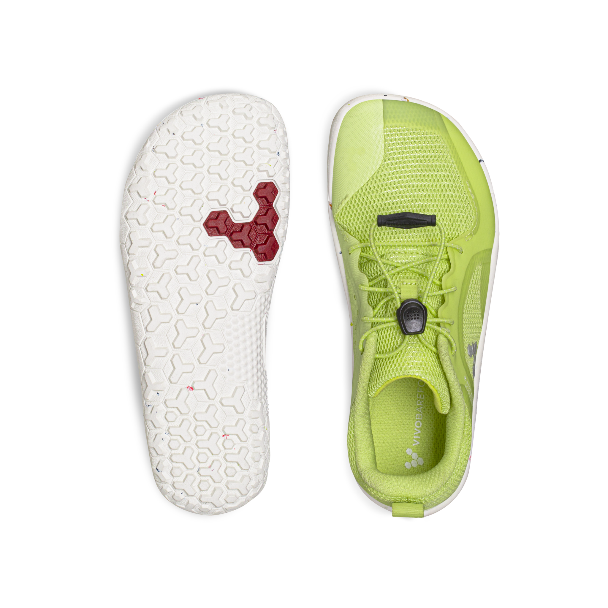 Primus Trail II FG Junior Sunny Lime - Barefoot \u0026 More