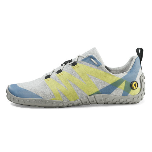 Joe Nimble gymToes dames Grey Neon