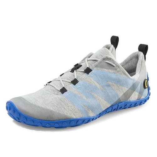 Joe Nimble gymToes dames Grey Blue