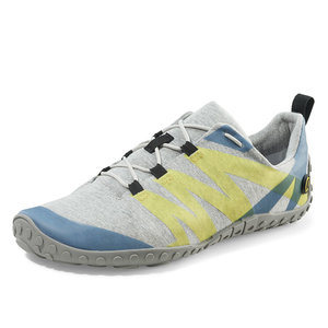 Joe Nimble gymToes heren Grey Neon