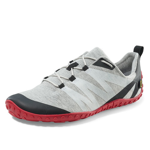 Joe Nimble gymToes heren Grey White