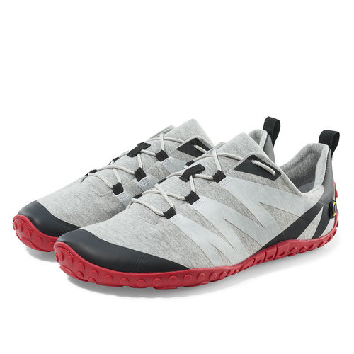 Joe Nimble gymToes heren Grey White