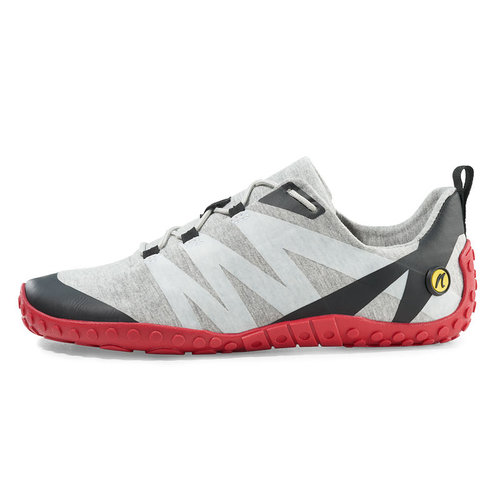 Joe Nimble gymToes heren Grey White